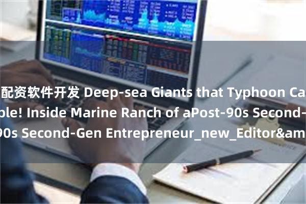 配资软件开发 Deep-sea Giants that Typhoon Can&#39;t Topple! Inside Marine Ranch of aPost-90s Second-Gen Entrepreneur_new_Editor&#39;s_the
